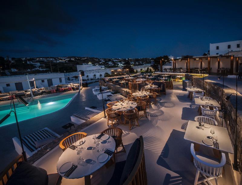 Three Shades Mykonos Hotel Mykonos Town Eksteriør billede