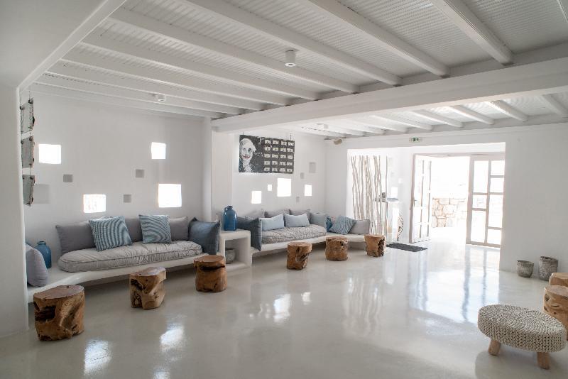 Three Shades Mykonos Hotel Mykonos Town Eksteriør billede