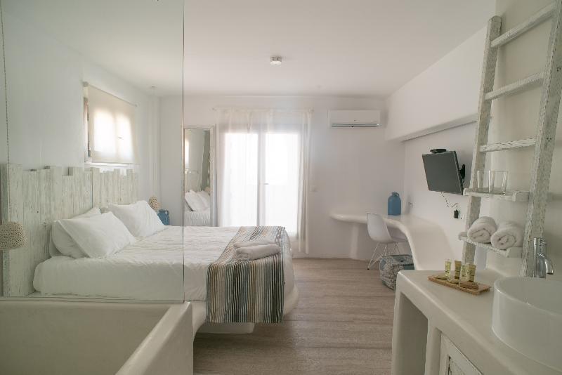 Three Shades Mykonos Hotel Mykonos Town Eksteriør billede