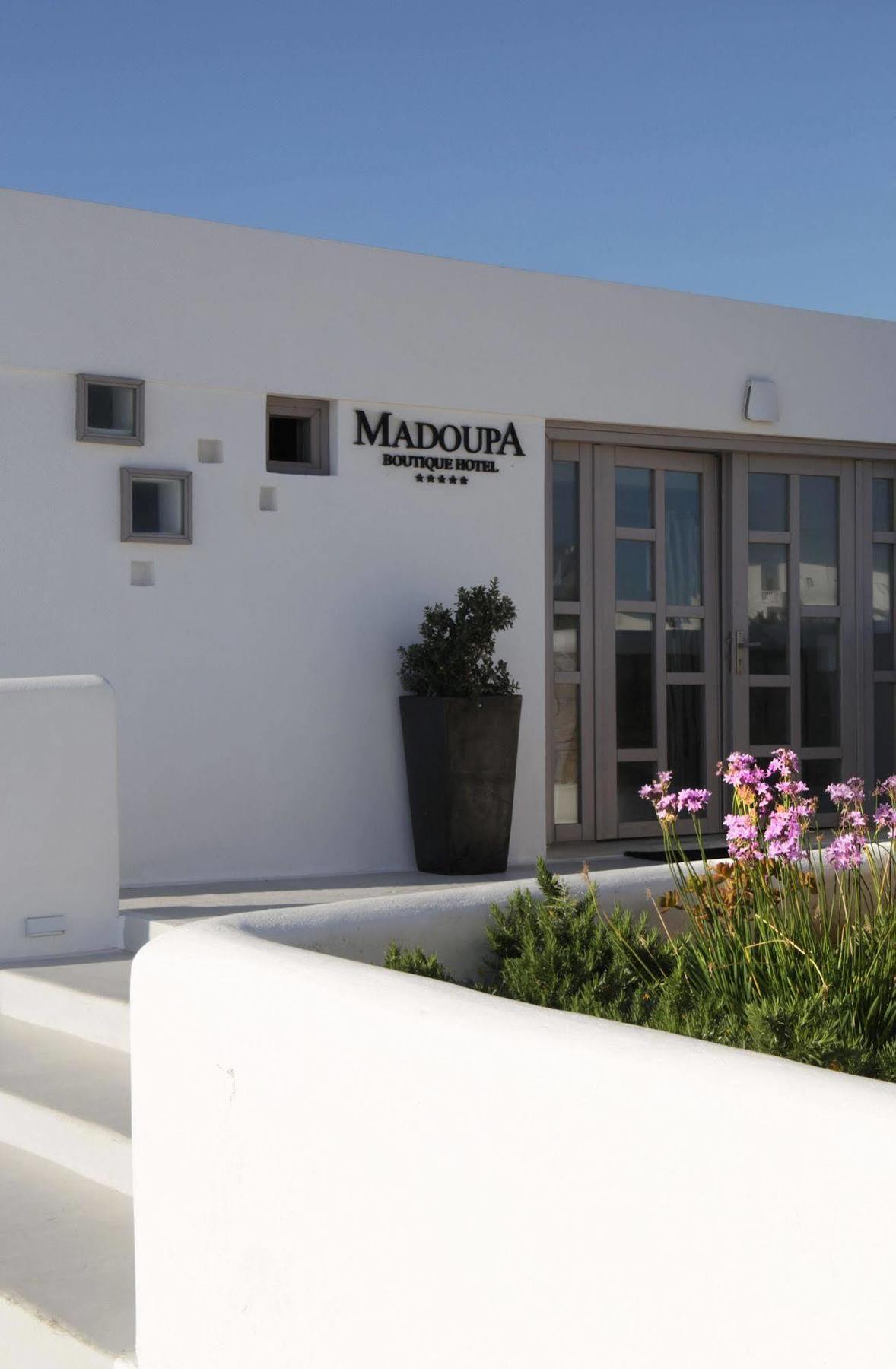 Three Shades Mykonos Hotel Mykonos Town Eksteriør billede