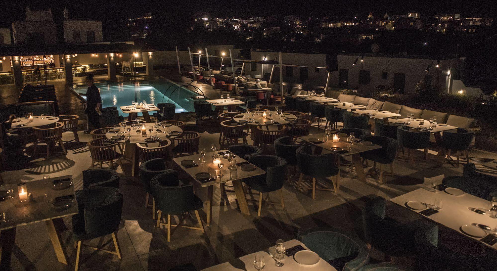 Three Shades Mykonos Hotel Mykonos Town Eksteriør billede