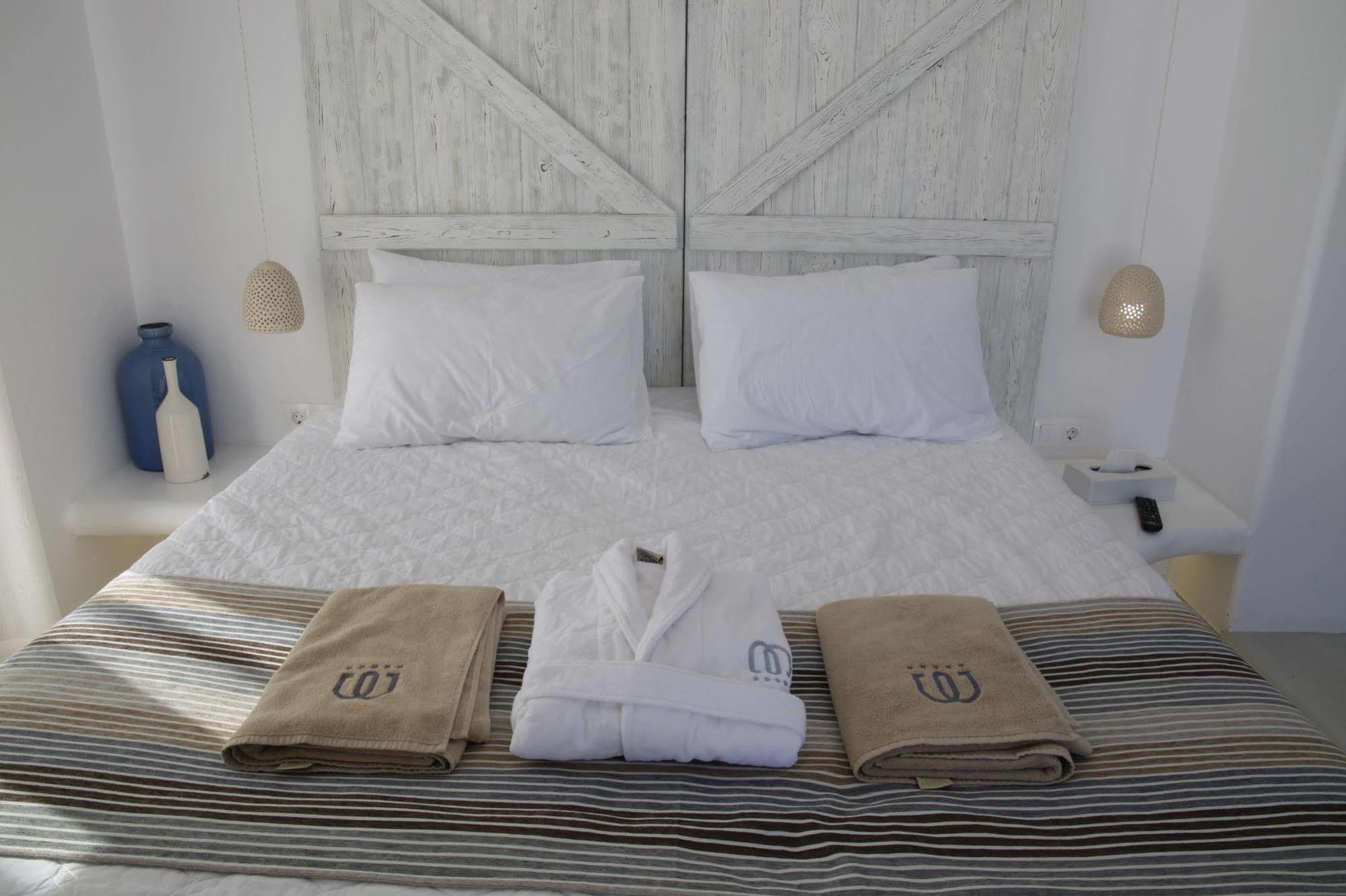 Three Shades Mykonos Hotel Mykonos Town Eksteriør billede