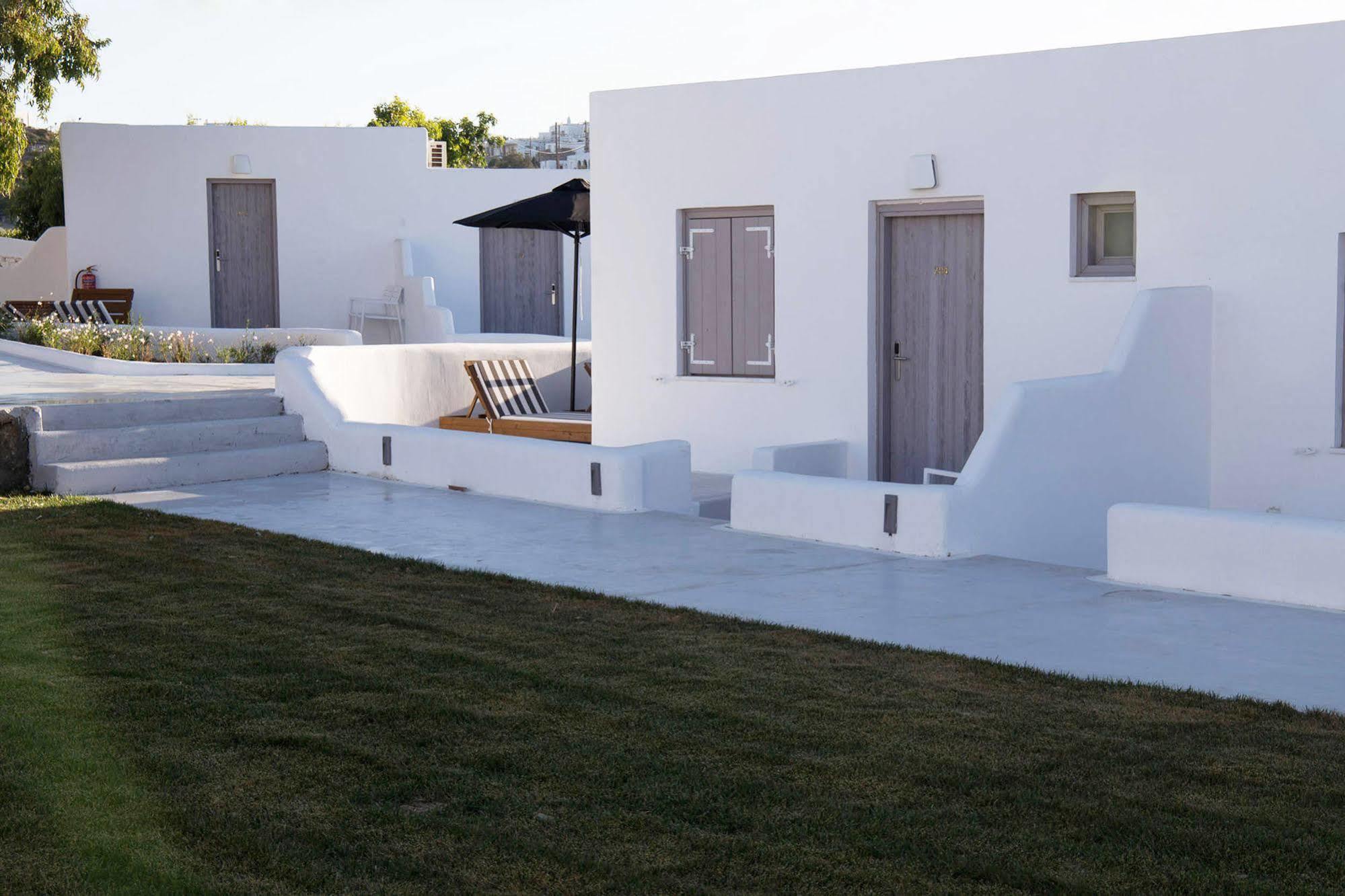 Three Shades Mykonos Hotel Mykonos Town Eksteriør billede
