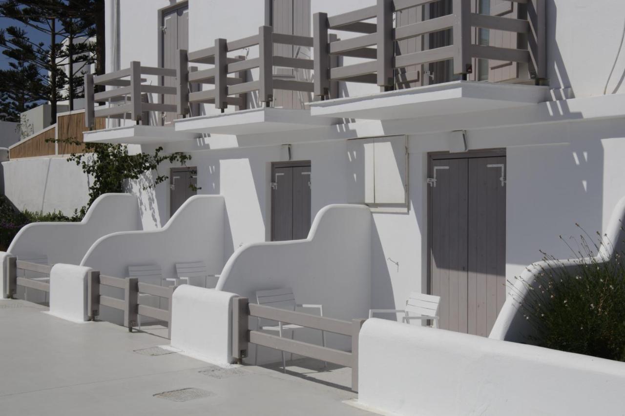 Three Shades Mykonos Hotel Mykonos Town Eksteriør billede