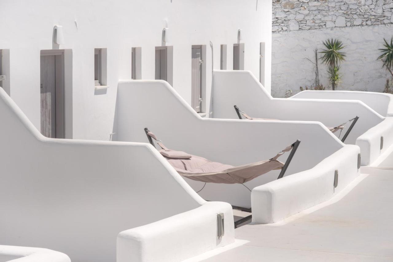 Three Shades Mykonos Hotel Mykonos Town Eksteriør billede