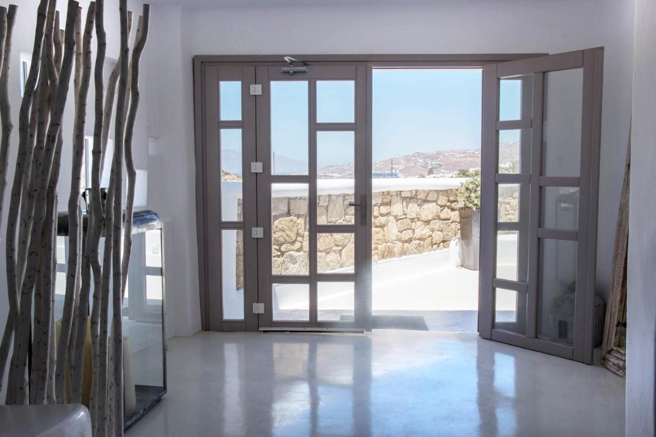 Three Shades Mykonos Hotel Mykonos Town Eksteriør billede