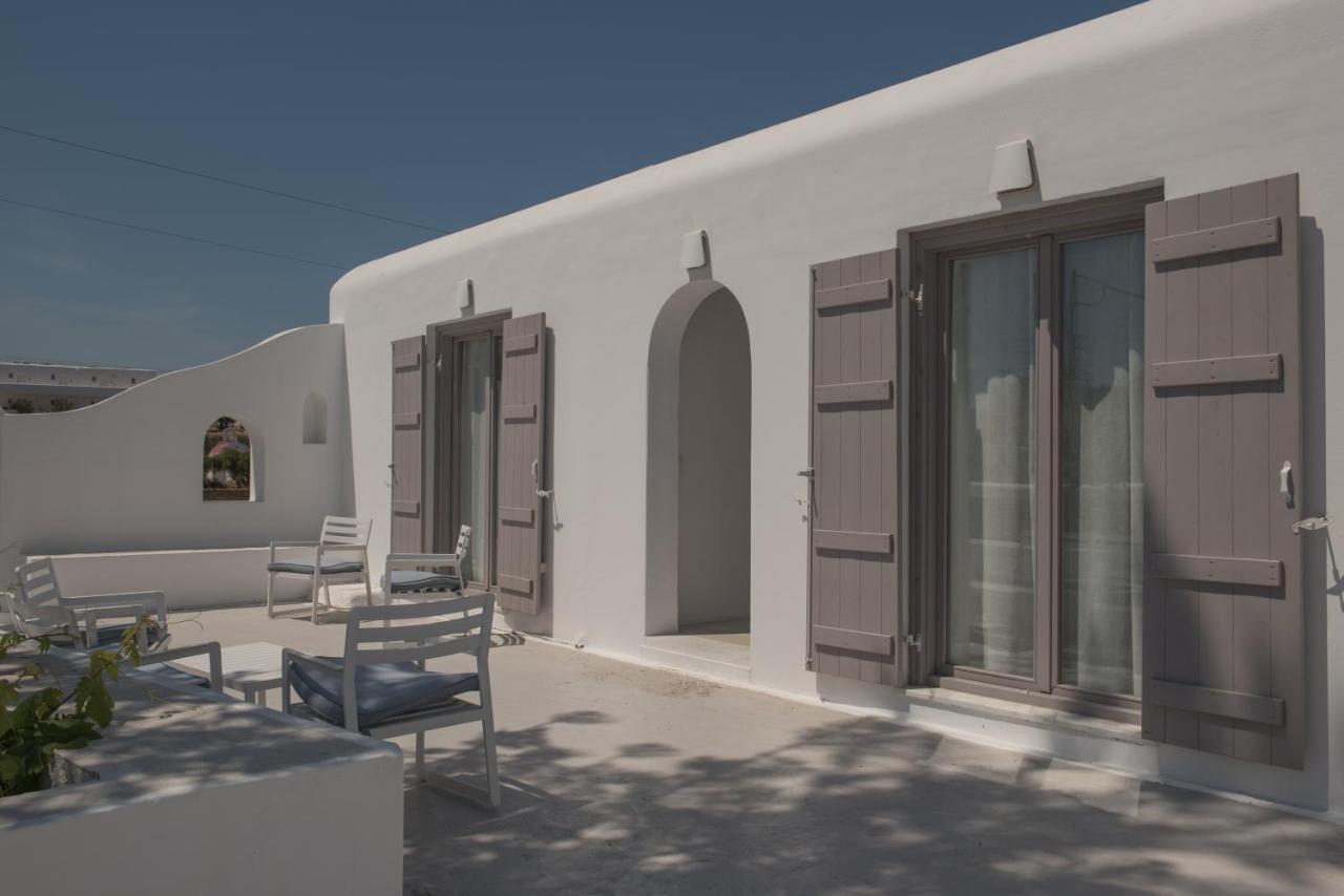 Three Shades Mykonos Hotel Mykonos Town Eksteriør billede