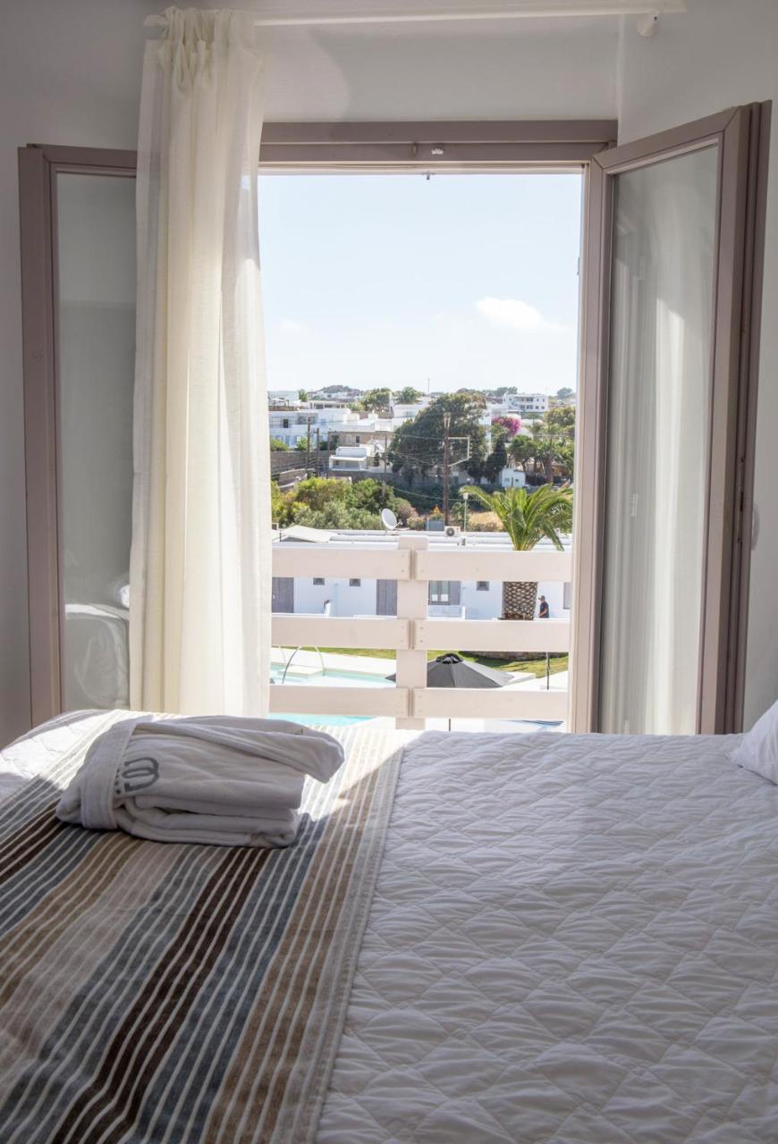 Three Shades Mykonos Hotel Mykonos Town Eksteriør billede